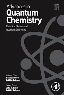 Front cover_Chemical Physics And Quantum Chemistry