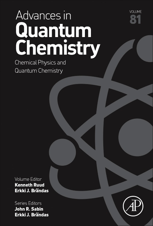 Front cover_Chemical Physics And Quantum Chemistry
