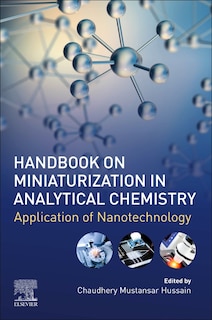 Couverture_Handbook On Miniaturization In Analytical Chemistry