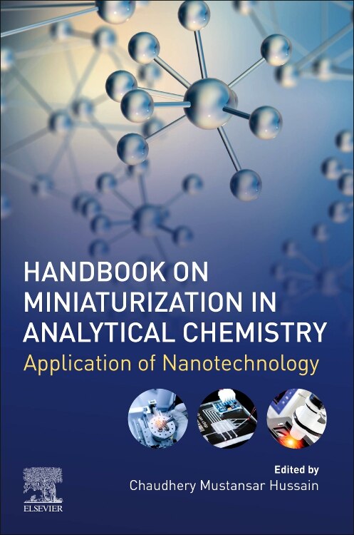 Couverture_Handbook On Miniaturization In Analytical Chemistry