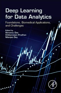 Front cover_Deep Learning For Data Analytics