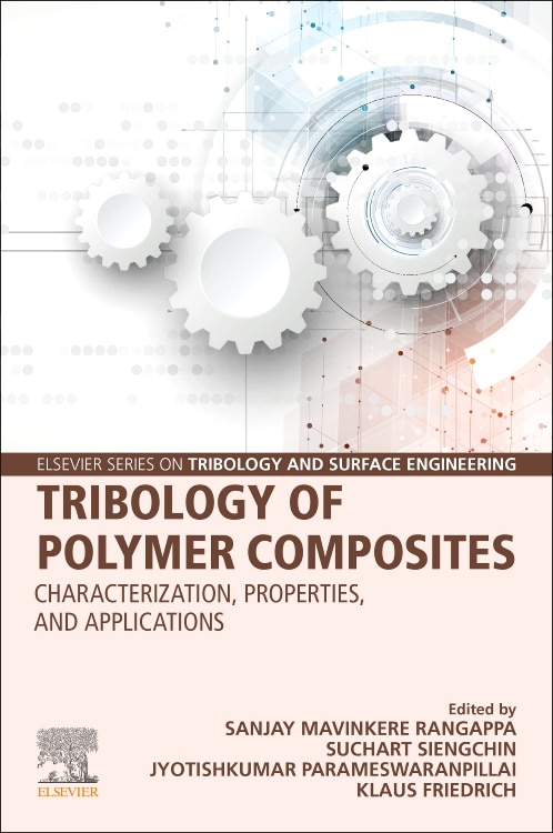 Couverture_Tribology Of Polymer Composites