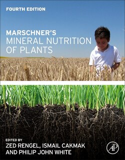 Front cover_Marschner's Mineral Nutrition of Plants