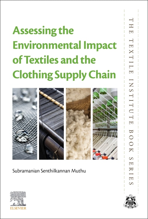 Couverture_Assessing the Environmental Impact of Textiles and the Clothing Supply Chain