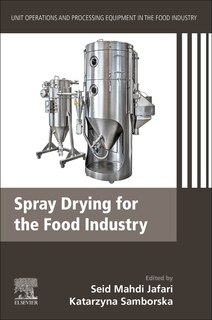 Front cover_Spray Drying for the Food Industry