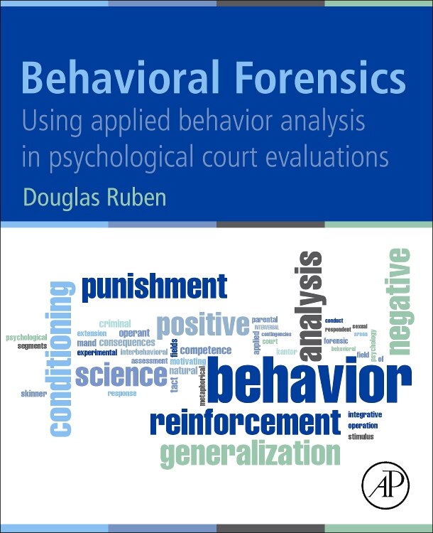 Couverture_Behavioral Forensics