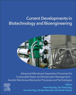 Couverture_Current Developments in Biotechnology and Bioengineering