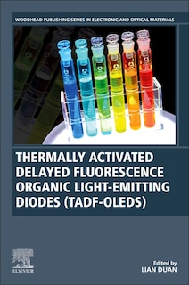 Front cover_Thermally Activated Delayed Fluorescence Organic Light-Emitting Diodes (TADF-OLEDs)