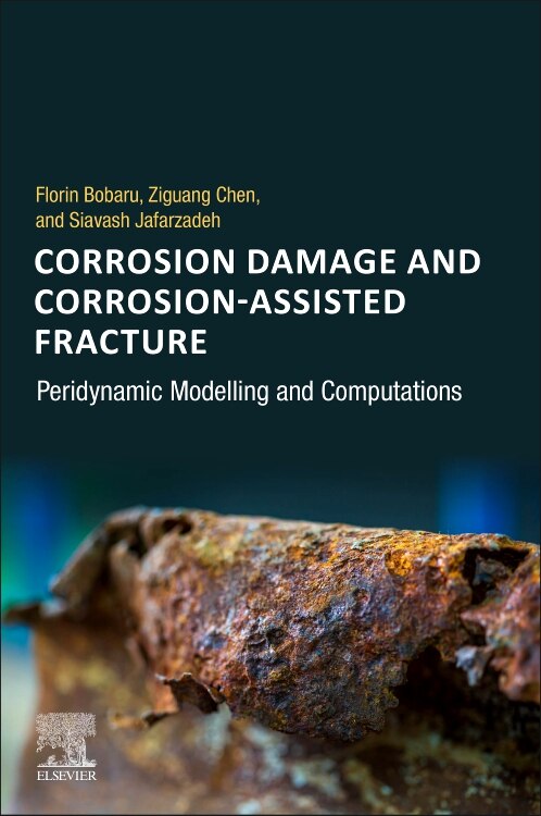 Couverture_Corrosion Damage And Corrosion-assisted Fracture