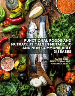 Couverture_Functional Foods and Nutraceuticals in Metabolic and Non-communicable Diseases