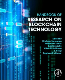 Couverture_Handbook Of Research On Blockchain Technology