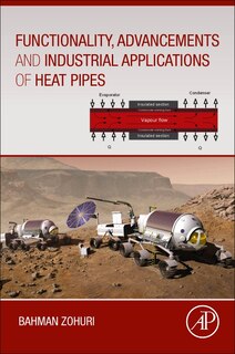 Front cover_Functionality, Advancements And Industrial Applications Of Heat Pipes