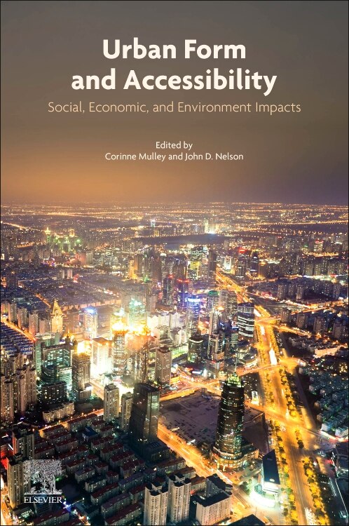 Front cover_Urban Form And Accessibility