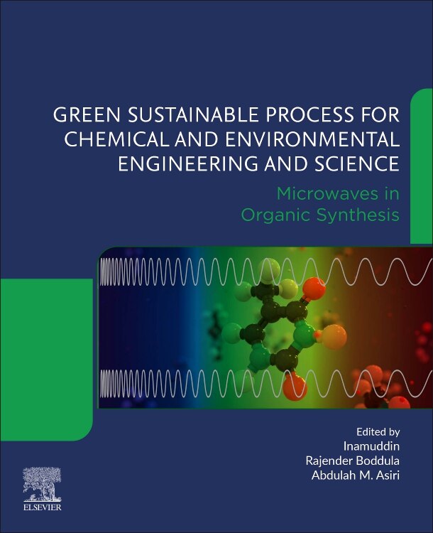Front cover_Green Sustainable Process For Chemical And Environmental Engineering And Science