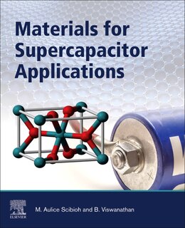 Couverture_Materials For Supercapacitor Applications