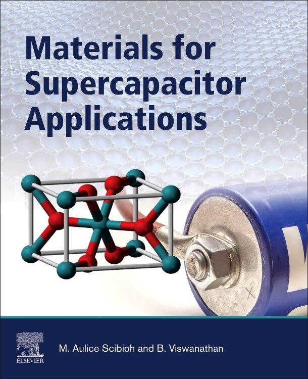 Couverture_Materials For Supercapacitor Applications