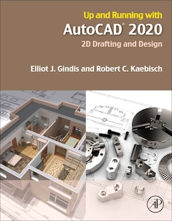Front cover_Up And Running With Autocad 2020