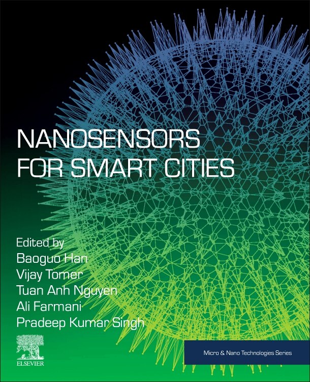 Front cover_Nanosensors For Smart Cities