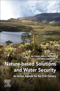 Front cover_Nature-based Solutions And Water Security