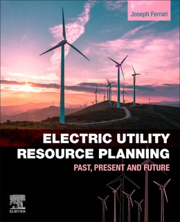 Couverture_Electric Utility Resource Planning