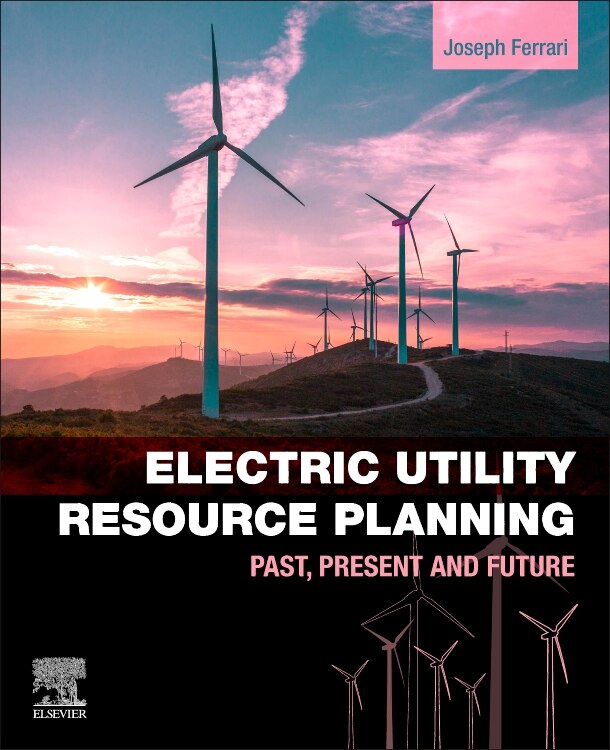 Couverture_Electric Utility Resource Planning