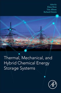 Front cover_Thermal, Mechanical, And Hybrid Chemical Energy Storage Systems