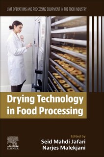 Front cover_Drying Technology in Food Processing