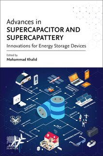 Front cover_Advances In Supercapacitor And Supercapattery