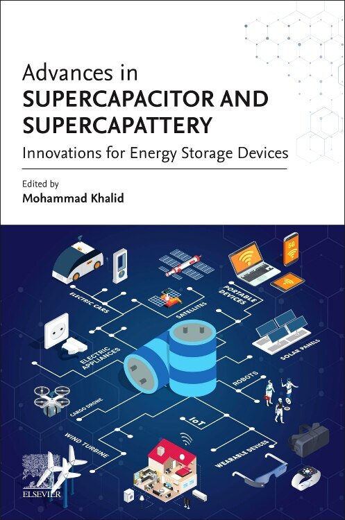 Front cover_Advances In Supercapacitor And Supercapattery