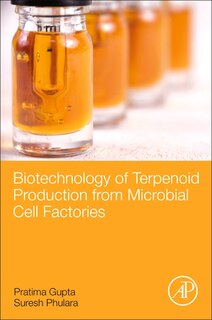 Front cover_Biotechnology Of Terpenoid Production From Microbial Cell Factories