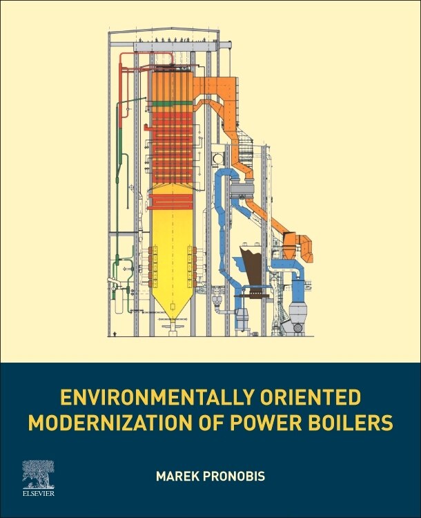 Couverture_Environmentally Oriented Modernization Of Power Boilers