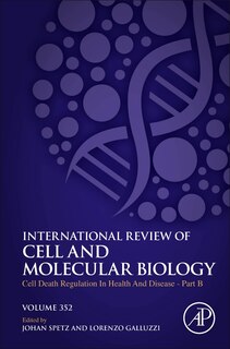 Front cover_Cell Death Regulation In Health And Disease - Part B