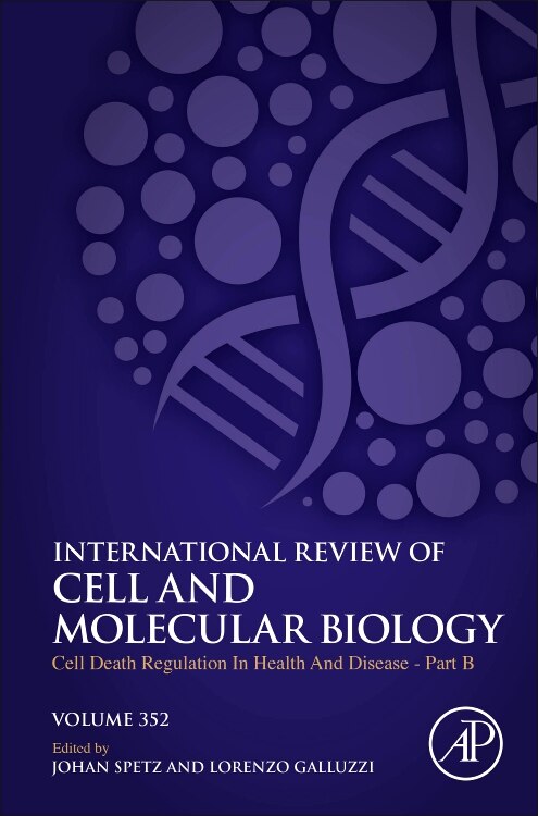 Front cover_Cell Death Regulation In Health And Disease - Part B