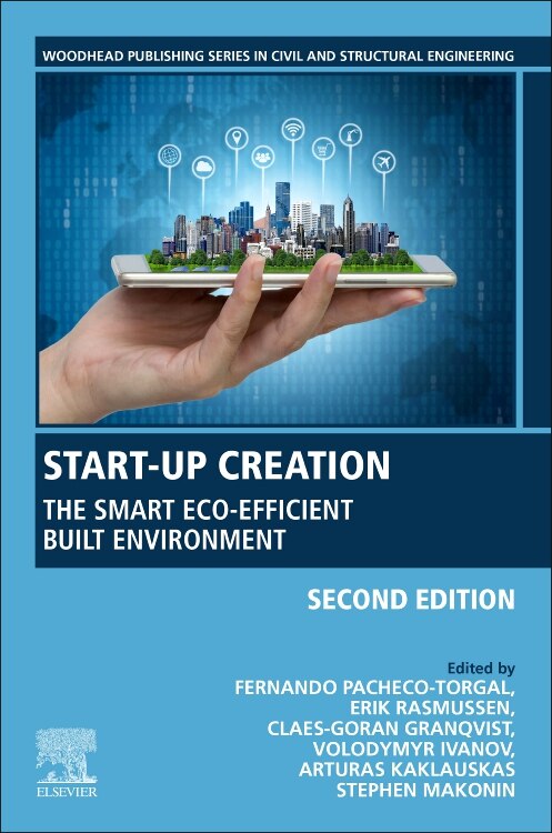 Front cover_Start-Up Creation