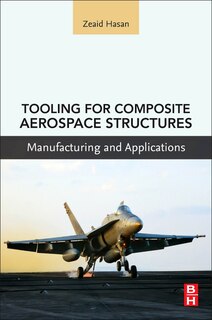 Front cover_Tooling For Composite Aerospace Structures