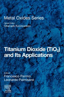 Front cover_Titanium Dioxide (tio2) And Its Applications