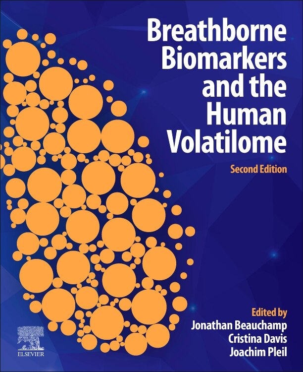 Front cover_Breathborne Biomarkers And The Human Volatilome
