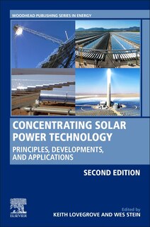 Front cover_Concentrating Solar Power Technology