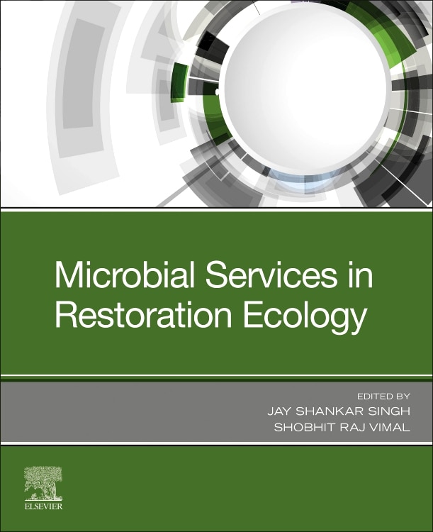 Front cover_Microbial Services In Restoration Ecology