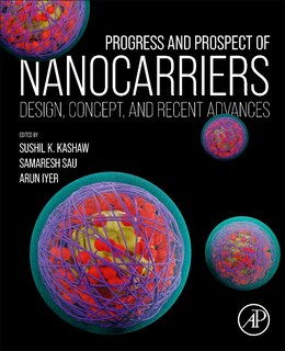 Couverture_Progress And Prospect Of Nanocarriers