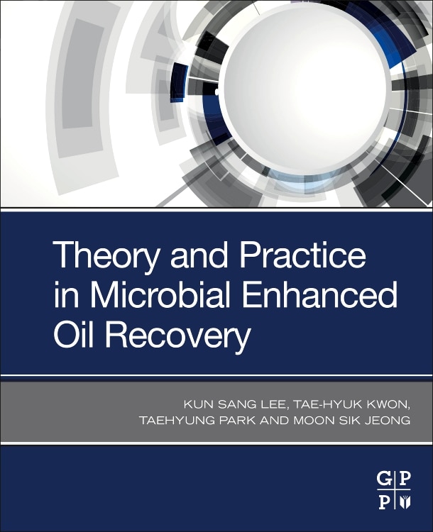 Couverture_Theory And Practice In Microbial Enhanced Oil Recovery