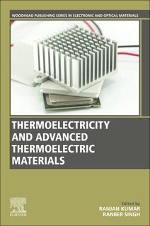 Front cover_Thermoelectricity and Advanced Thermoelectric Materials
