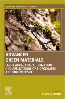 Couverture_Advanced Green Materials