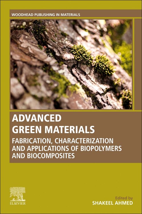 Couverture_Advanced Green Materials