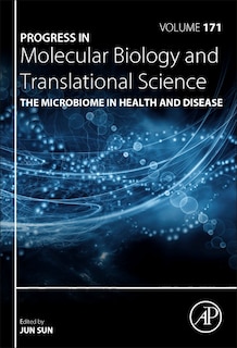 Front cover_The Microbiome In Health And Disease