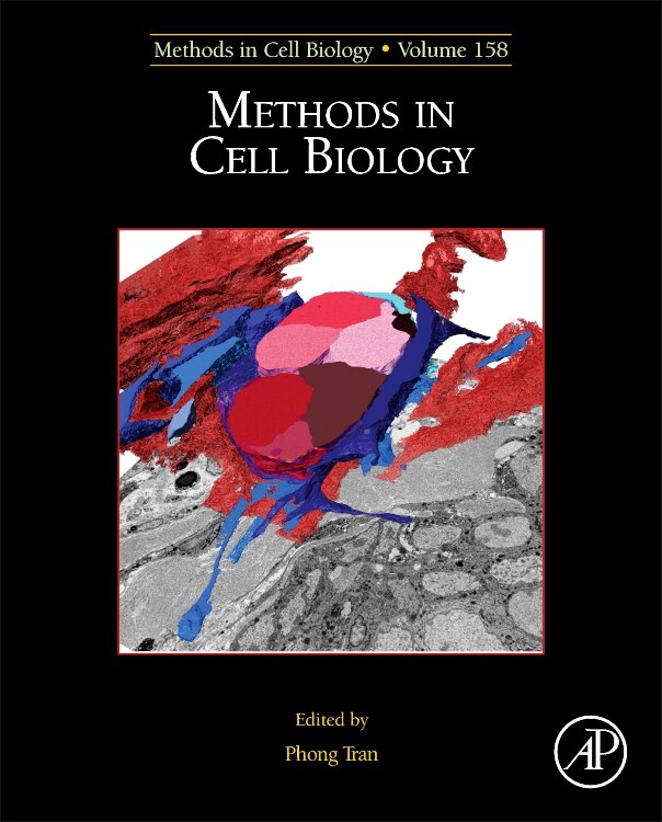 Front cover_Methods In Cell Biology