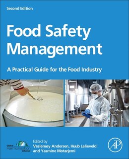 Front cover_Food Safety Management