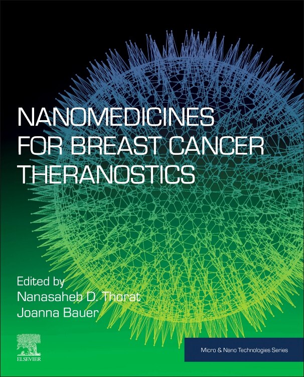 Front cover_Nanomedicines For Breast Cancer Theranostics