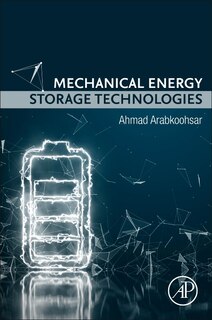 Couverture_Mechanical Energy Storage Technologies