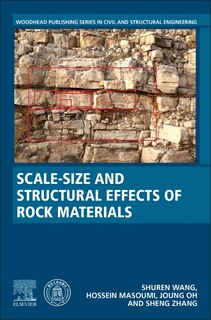 Couverture_Scale-Size and Structural Effects of Rock Materials